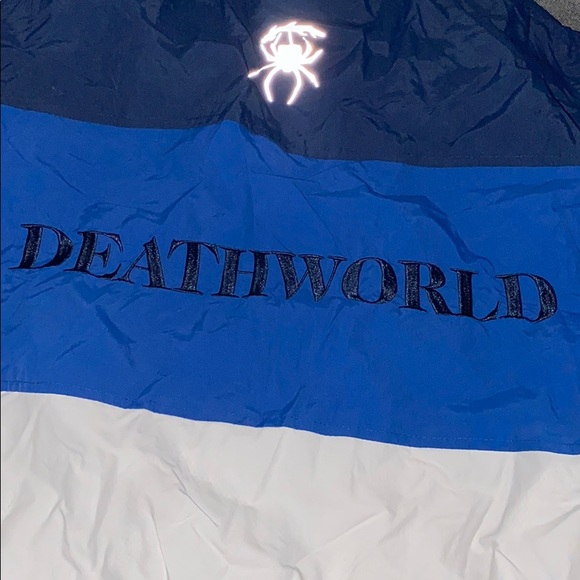 Underworld Raincoat/Jacket (not used) - Picture 10 of 10